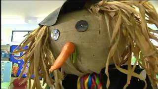 Dingle Dangle Scarecrow Song From CBeebies Something Special