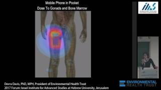 Cell Phones Are Not Radiation Tested in the Pocket States Dr. Devra Davis