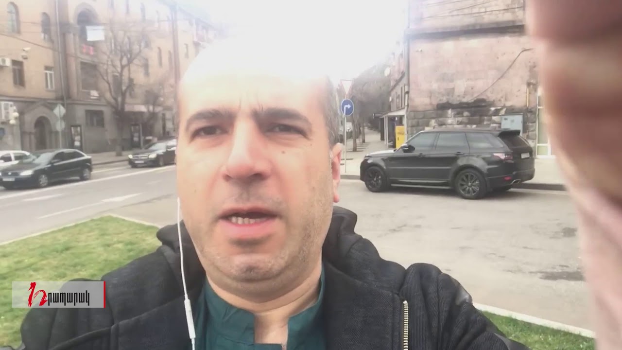 Մի բան անելուց լավ արեք. քաղաքացի