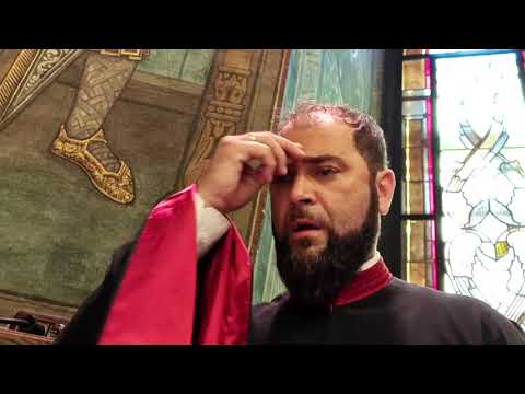 Archd. Mihail Buca - Heruvic