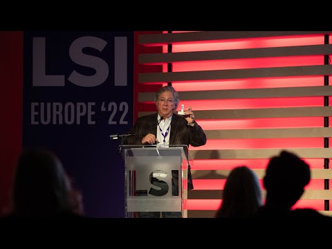 Andrew Dahl, BioMEMS Diagnostics - Portable, In-Vitro Diagnostics Platform | LSI Europe '22