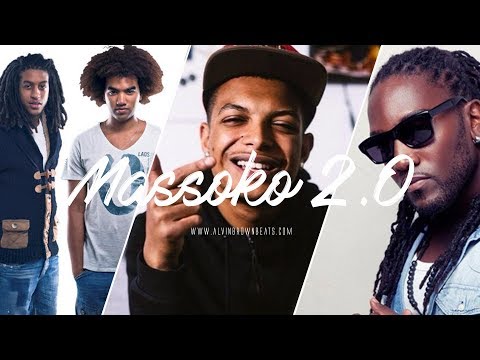 🌶️ Afro Dancehall Instrumental 2o18 "Massoko 2.0" (Beats. By Alvin Brown Beats)