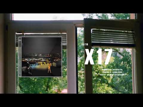 DAVIDEK - X17 (Audio)