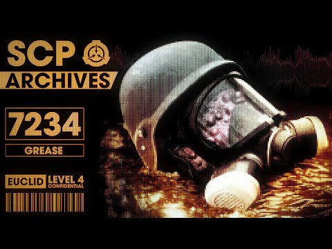 SCP-7234: "G is for Grease"