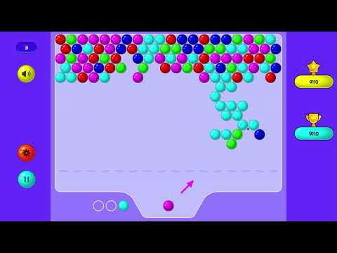 Bubble Shooter Cool Math