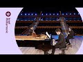 Brahms: Trio in A minor for piano, clarinet and cello, op. 114 - The Online Chamber Music Series