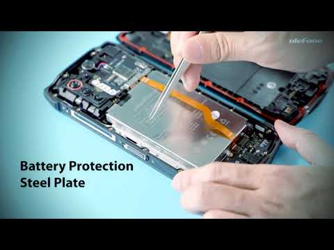 What's inside Ulefone Power Armor 13 Rugged Phone - Review Price