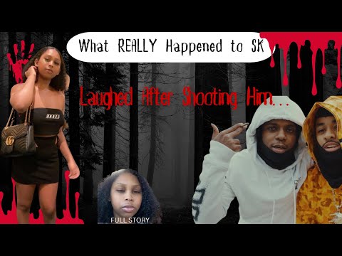 We Finally Know What REALLY Happened to Toronto Rapper SK — Brianna Warner Confession Exposed!