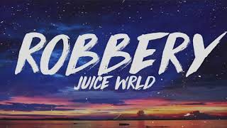Robbery - Juice WRLD - 1hour Clean