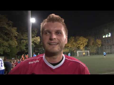 WLB: Jesień 2018 - tydzień 7.