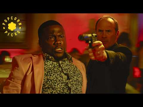 The Hilarious Nightclub Shootout | Ride Along 2