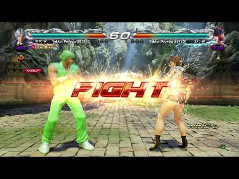 Emperor Lee VS Emperor Anna PS4 Season 4.22 TEKKEN™7_20220131010534