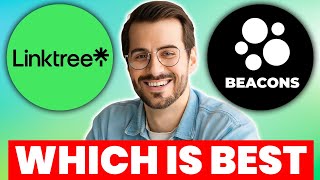 Linktree VS Beacons AI: Which is Best To Showcase Your Links?