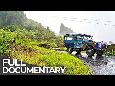 World's Toughest Car Trip: The Last Overland Route