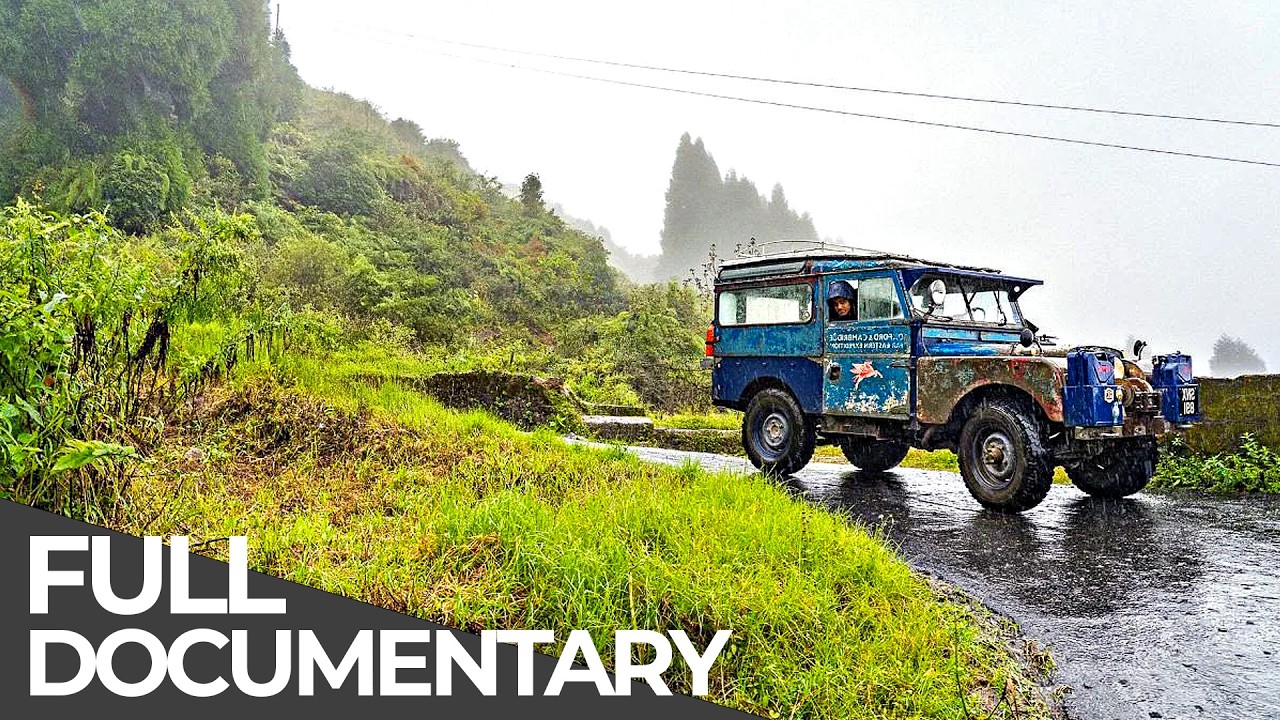 World's Toughest Car Trip: The Last Overland Route
