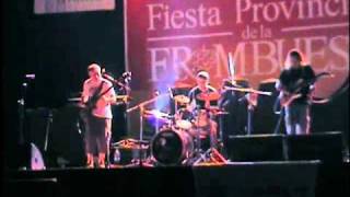 preview picture of video 'Sindicato de Asesinos Seriales en la 9º fiesta provincial de la frambuesa'