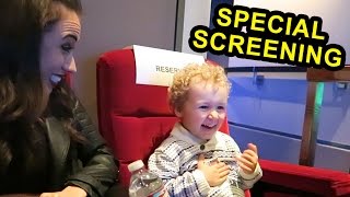 Zootopia Special Screening on the Disney Lot!