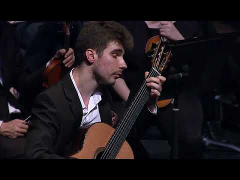 Sergey Perelekhov (Parkening International Guitar Competition 2019, USA)