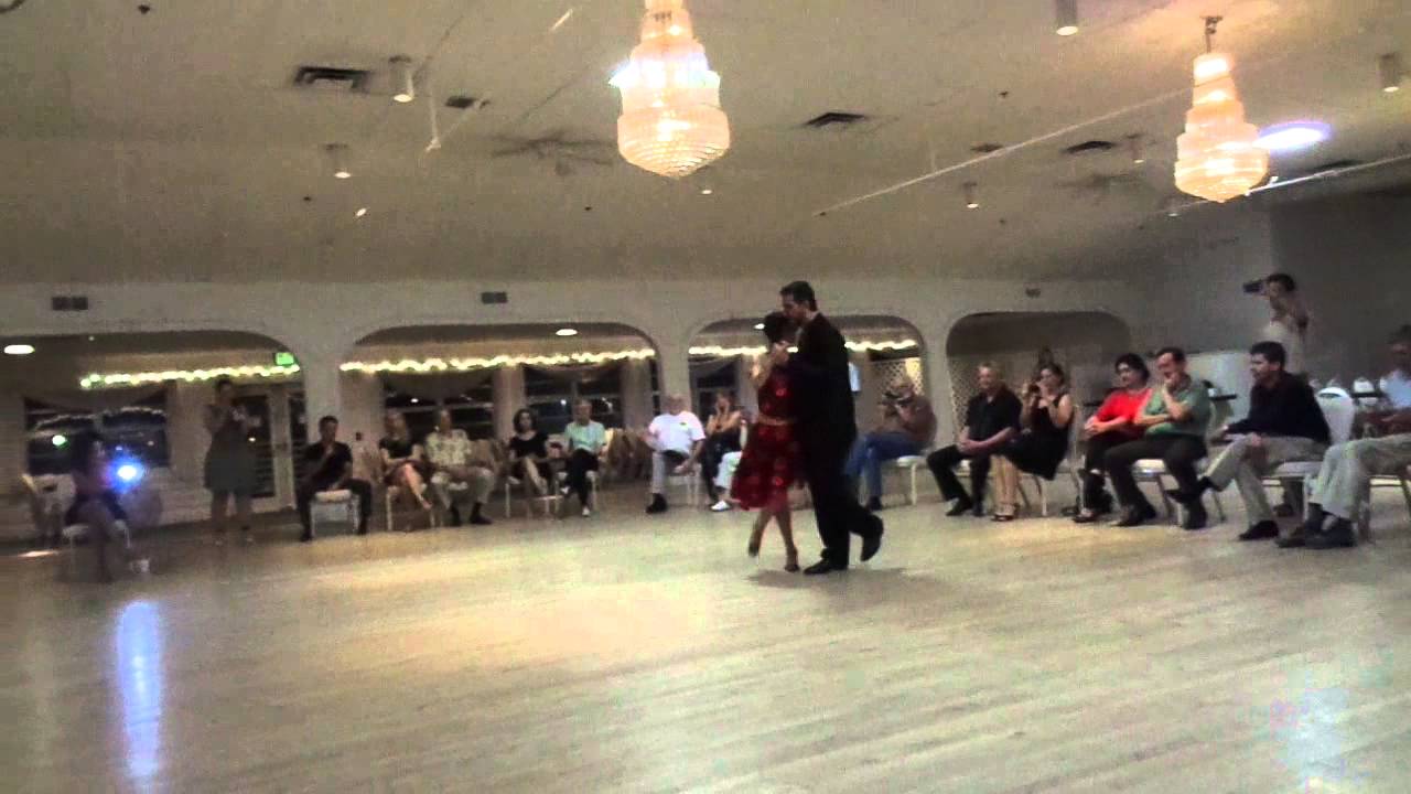 Gustavo Benzecry and Maria Olivera 4