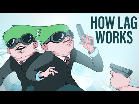 What Causes LAG In Video Games?