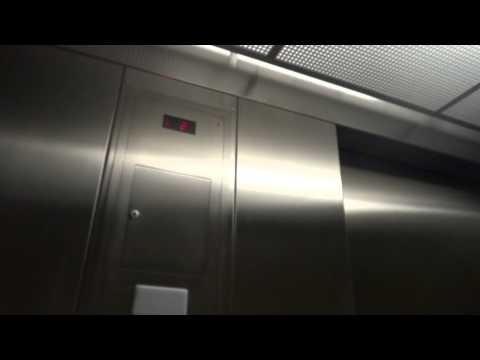 Mediocre Schindler Elevator at The Smithtown Library Main Branch in Smithtown, NY