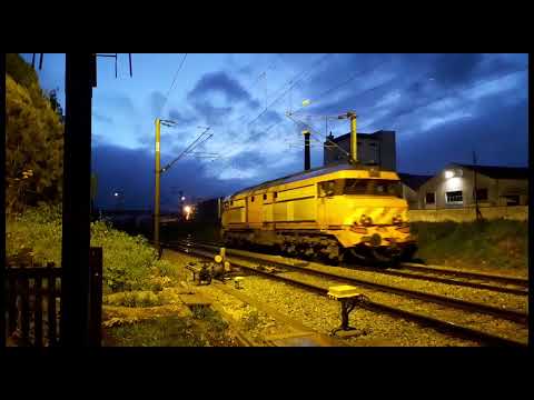 Medway 1905, 4718, 4715 e CP nos Riachos - 5/1/2022