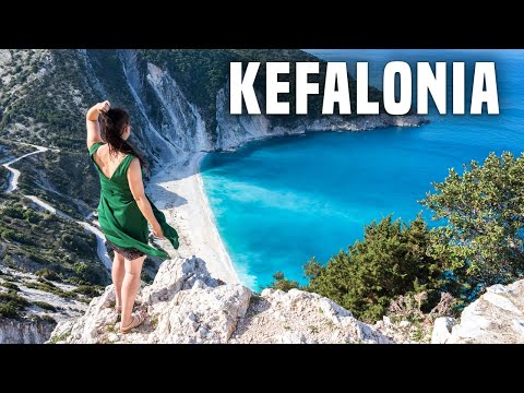 Kefalonia: Top sights and most beautiful places on the Greek Mediterranean island