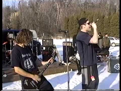 THE ALMIGHTY TRIGGER HAPPY - Live in Toronto, 1995. FULL SHOW! Outdoor show! March 4, 1995