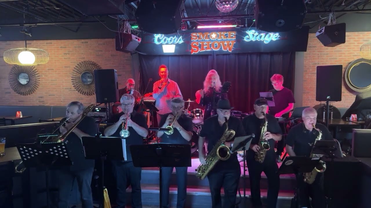 Promotional video thumbnail 2 for Tuesday Horns