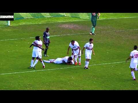 AVAI INTERNATIONAL CUP   Figueirense 2 x 1 Sao Paulo.m4v