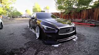 Code P0106 2018 Infiniti Q50
