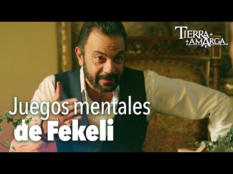 ¡Pregunta importante de Yilmaz! - Tierra Amarga Capítulo 39 @TierraAmarga