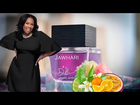 Jawhari Perfume Review