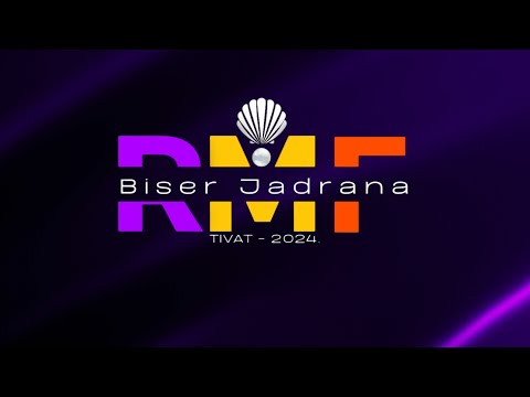Igor Cukrov - Ono nešto to si ti - RMF "BISER JADRANA" 2024.