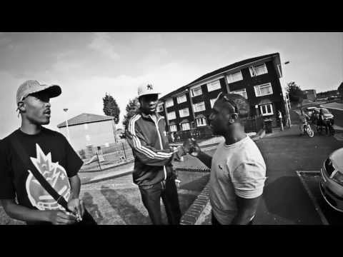 P110 - L.A (AWOL) - Back In The Lab [Net Video]