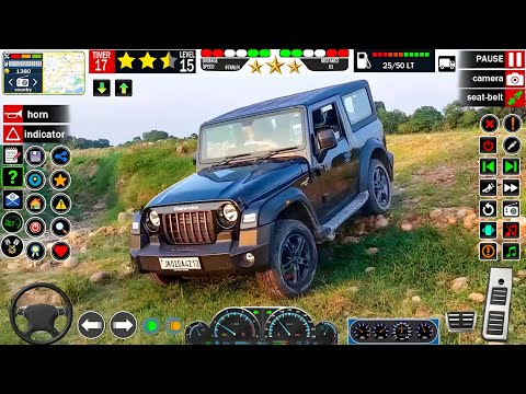 Luxury SUV 4x4 Prado Stunts || Mister11