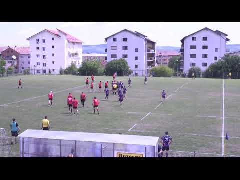 CSU Rugby Alba Iulia versus Stiinta Petrosani, 8-67 (3-33), repriza 2, DNS, 2021, 12.06.2021