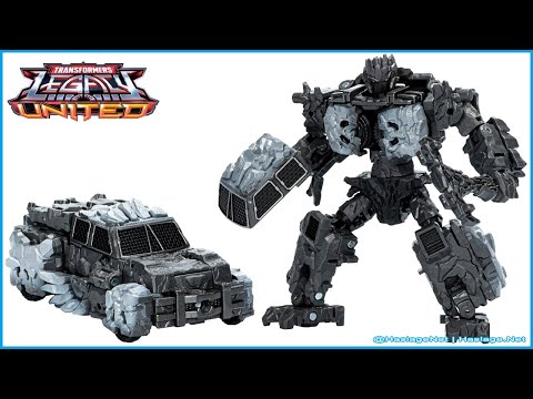 Transformers Legacy United Deluxe Infernac Universe Magneous