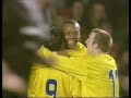 ARSENAL 0 LEEDS 1 FA Cup 1997