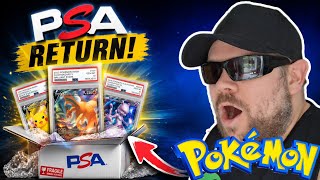 Pokémon PSA Return ist da! Warum es vorerst mein letzter bleibt