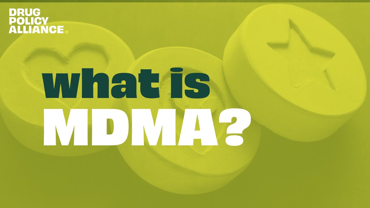 Facts about MDMA (