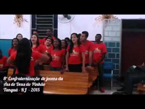 8° Confraternização de jovens do Pinhão - Tanguá