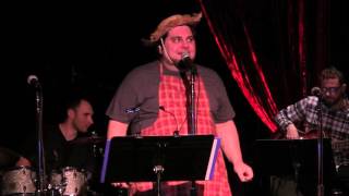 Tim Realbuto - &quot;Just Arrived/Not For The Life Of Me&quot; (Barry Manilow/Jeanine Tesori &amp; Dick Scanlan)