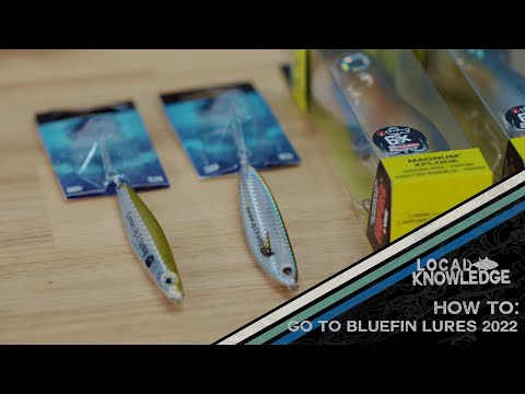 Unveiling Top Lures for Bluefin Fishing in 2022