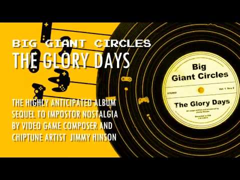 Big Giant Circles - The Glory Days: "Gront is a Muppet"