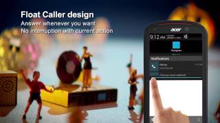 Acer Liquid E1 Duo V360 (Black) - відео 2