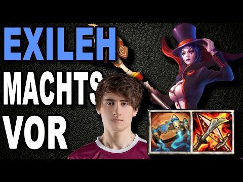 Lichbane Protobelt Leblanc | Exileh machts vor [Analyse/Guide]