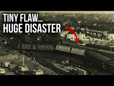 What Derailed this Train? The Hither Green Train Crash 1967