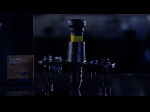 Tiger Tool Heavy Duty Universal Hub Puller 10903