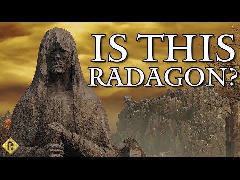Is This Statue Radagon?